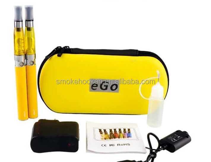 10 Colors Ego Case, cheap Ego Box Ego Bag for Electronic Cigarette
