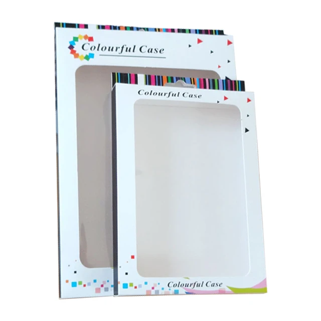 Good Quality Custom Printing Hard Paper Packaging Boxes For iPad Case