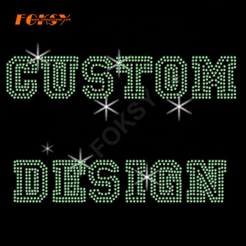 Hot Fix Motif Dome Studs&Nail Head Heat Transfers