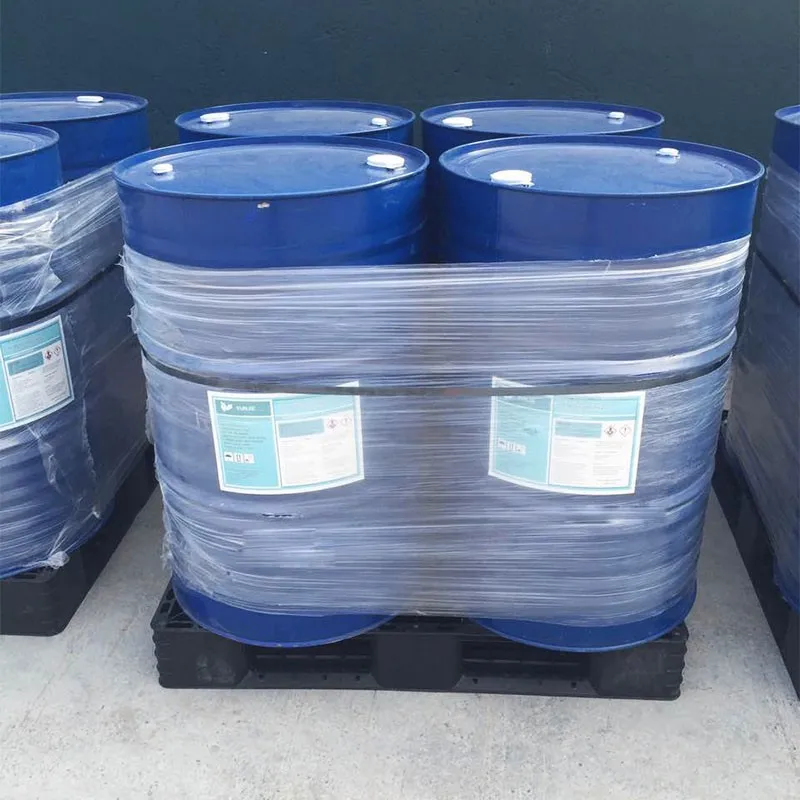 Easy operation non-toxic polyurethane solvent liquid pu resin