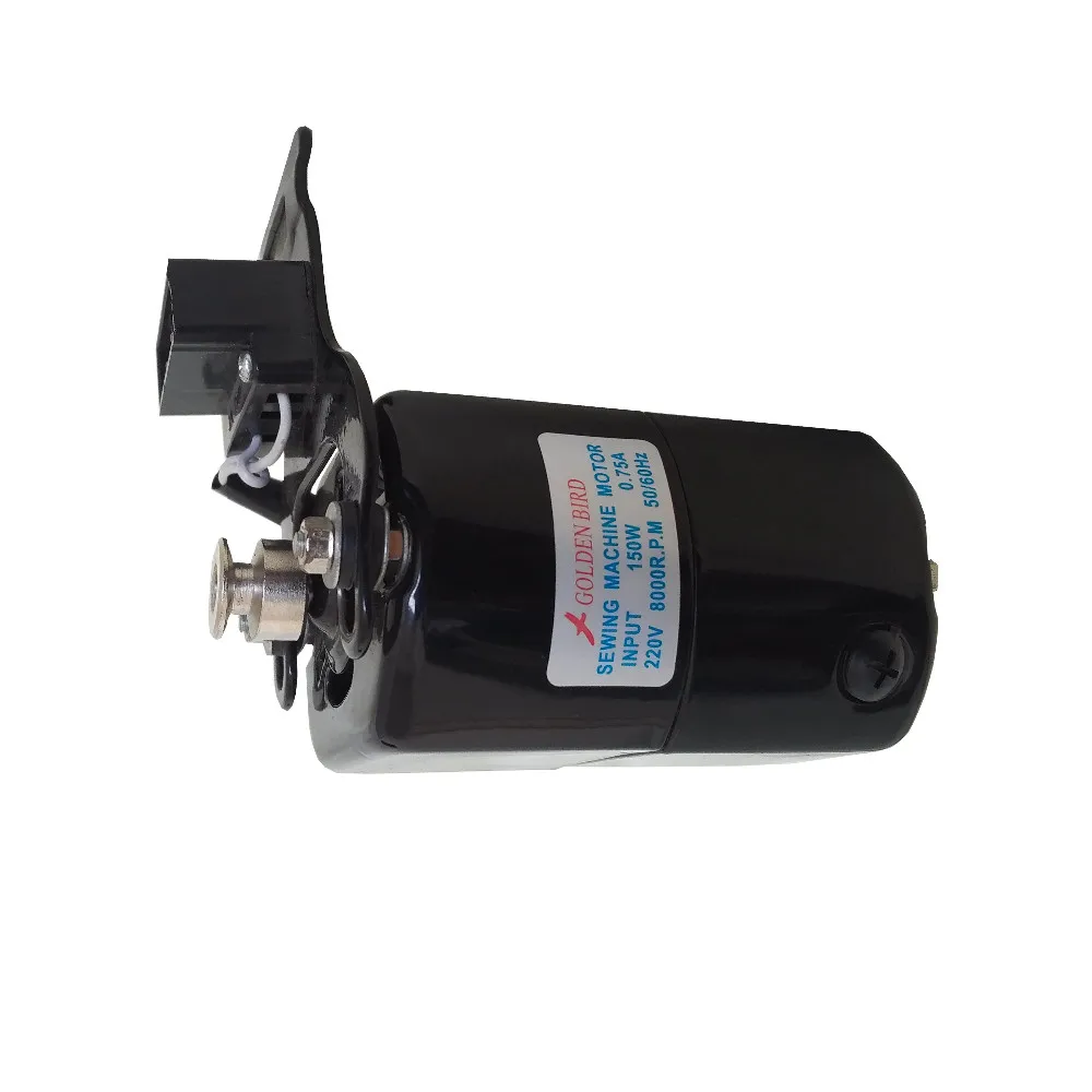 From sewing machine manufacturers stepper motor with sewing machine motor brushes