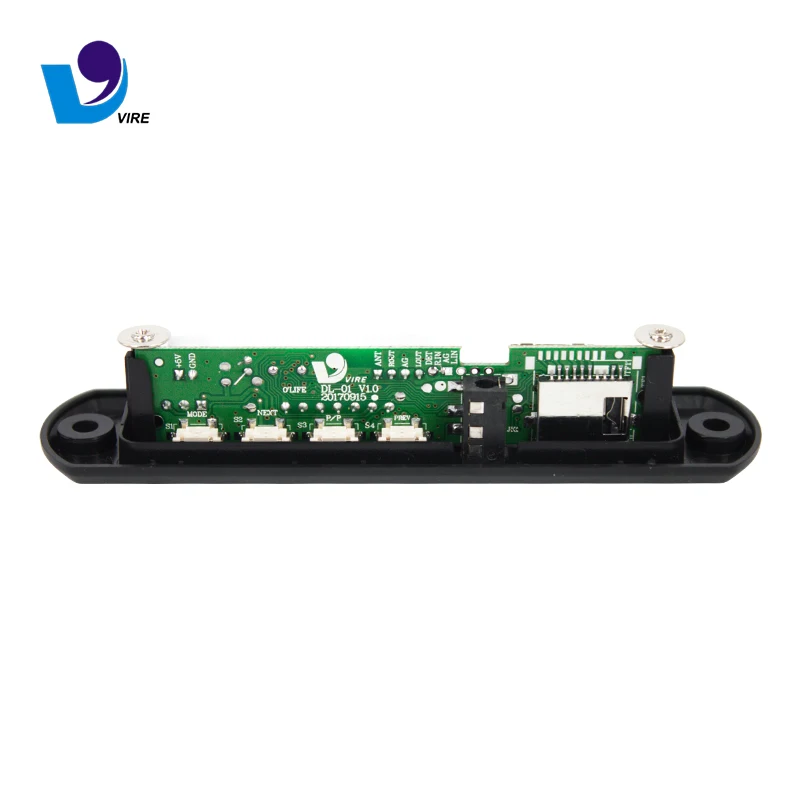  Заводская розетка низкая цена FM-радио USB MP3 декодер