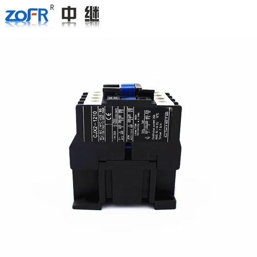 
Great quality 3TF44-45 (CJX1-32-38) meta-mec ac contactor 