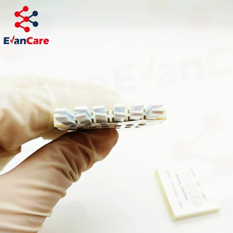 EVANCARE test/urine test device/Pre-employment drug screening with CE ISO  FSC