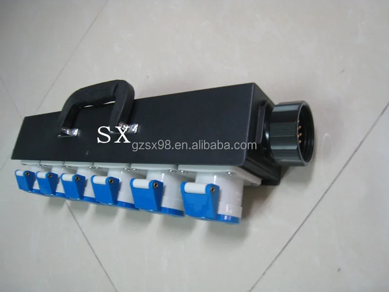 19 ядра socapex с свет крюк