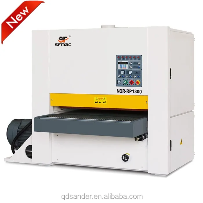 
New product NQR-RP1300 calibrating cnc wood sander 