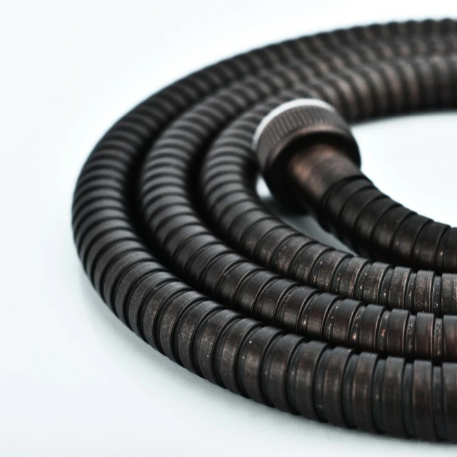 
Doflex New Design Fashion Style Stainless Steel Shower Hose 