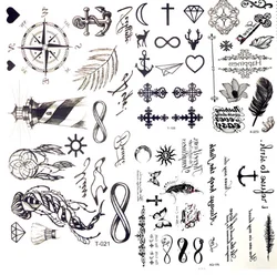 Little Gadgets Water Transfer Tattoo Sticker Customized