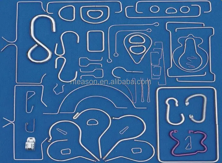 
3D CNC wire bending machine forming machine with video 