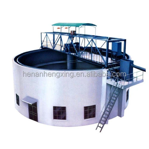 Lead& Zinc Ore Beneficiation Thickener