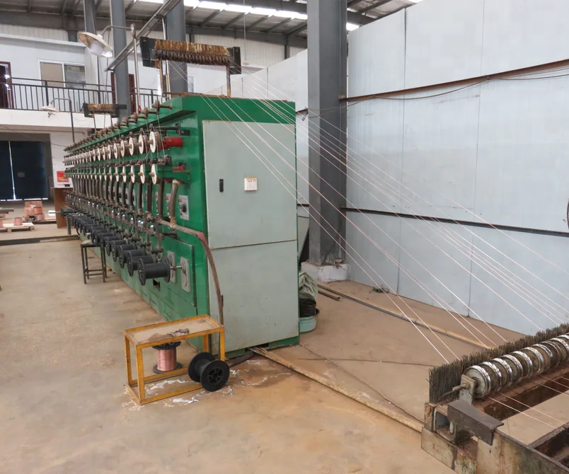 0.6mm 0.7mm 0.8mm Copper welding wire for coil nails