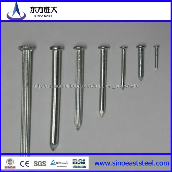 оцинкованные бетонные стальные винт
