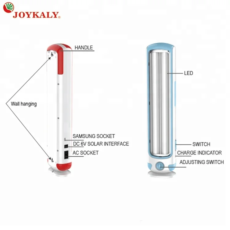 Профессиональный Мощный уличный 64 светодиодный аварийный перезаряжаемый фонарь с большой емкостью аккумулятора