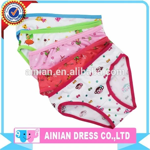 F889# 2~8 лет оптовая ударил цвета милые сексуальные девушки женское белье