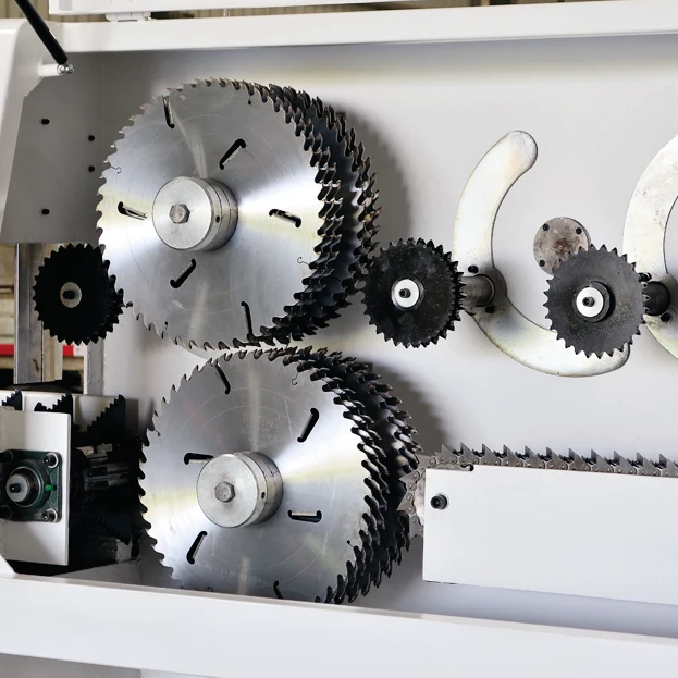 Shengong MJY142U-25 Multiblade Circular Saw/Circular Log Saws