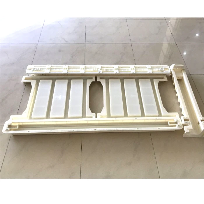 concrete baluster mould