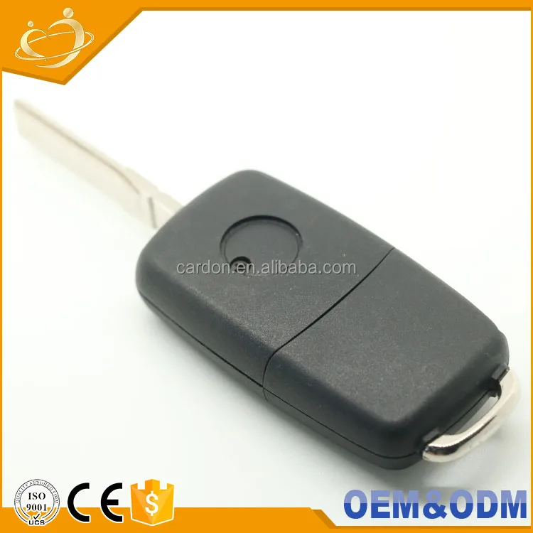 3 кнопки дистанционного управления держатель флип замена ключа оболочки без индикатор позиции для vw Jetta