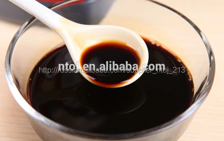 новый тип питания соевый соус из вышестоящих фасоли