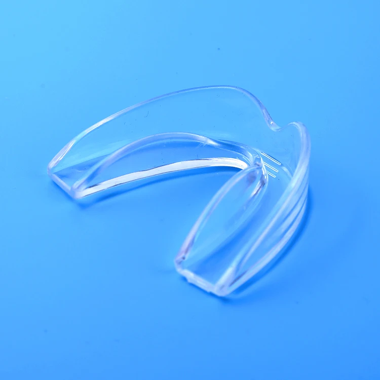 
Anti-snore mouth duard, snore stop dental guard, Thermo forming mouth guard-big size mouth tray 