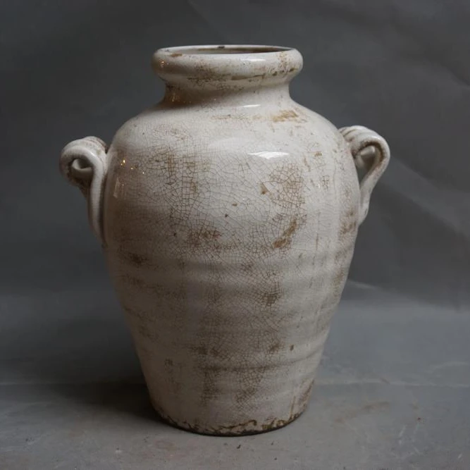 Nodic Style  Artificial Modern Home Goods Garden Flower Plant Pots Modern