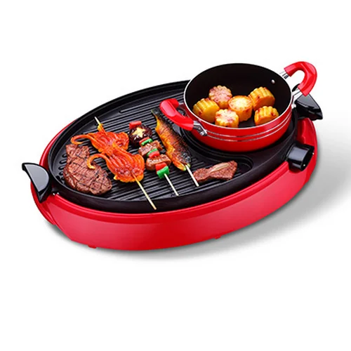 Non-stick Electric Grills electric Griddles