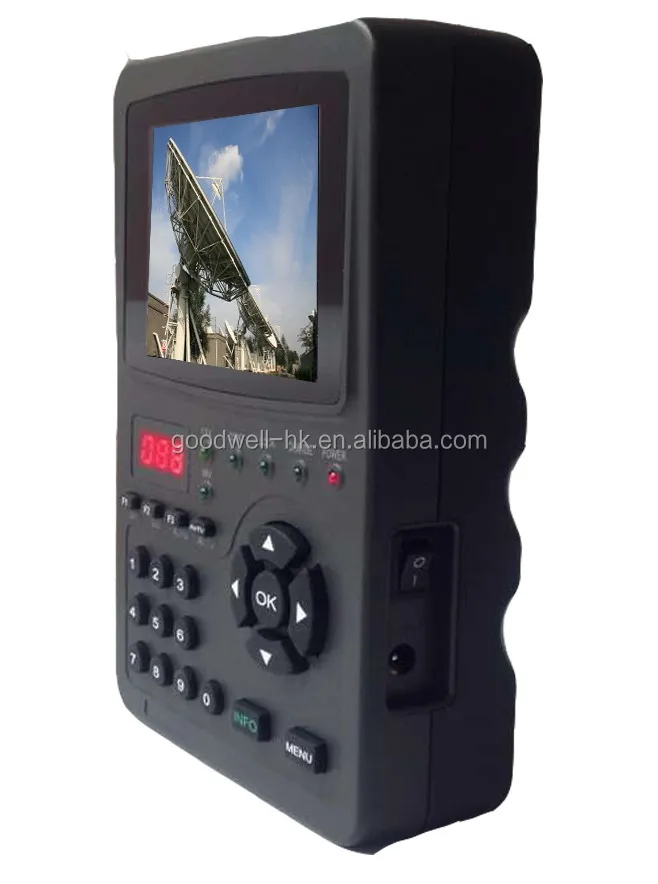 
Built in Rechargeable Battery 3.5