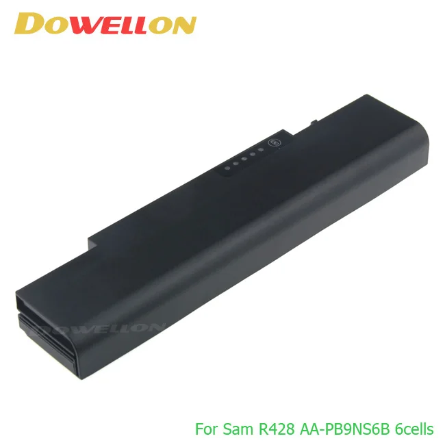 New 11.1V 49Wh OEM Laptop battery AA-PB9NC6W for Samsung NP-R428 NP-R460 NP-R480 NP-R505 NP-R510 R540 R610 computer