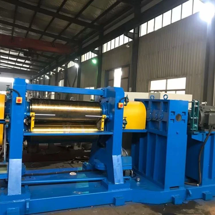 Каландр с тремя роликами/каландр длиной 630 мм