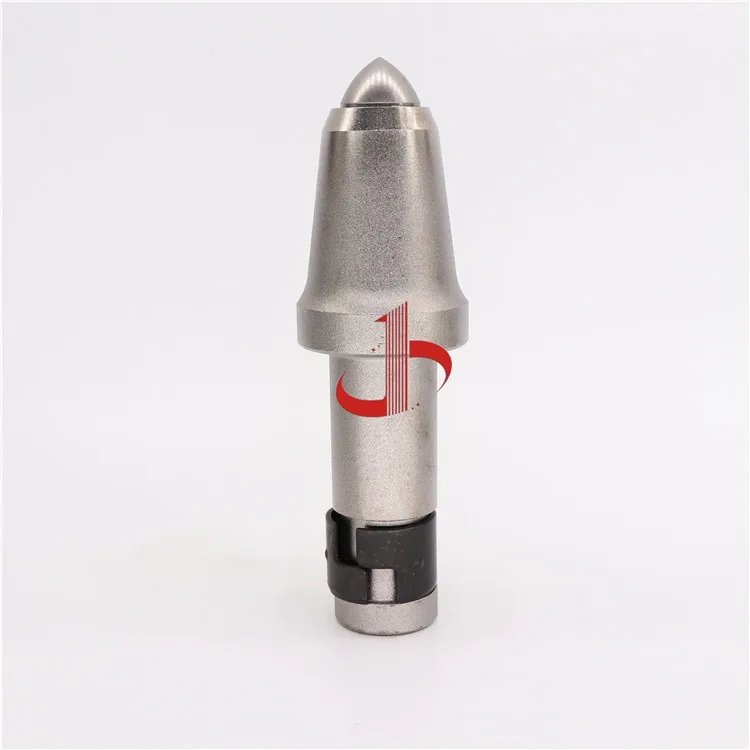 Пиллинг буровая установка, земельный шнек сверлы, ведро пулевые зубцы btek BTK81 для бурения основания