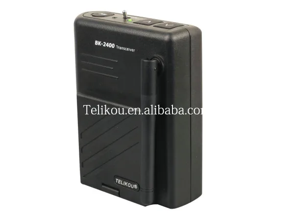 Telikou BK-2400 беспроводной Пояс Пакеты