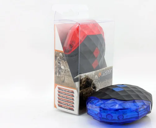 
Rear tail led light for bike Wireless turn signal bicycle light with cheap price 