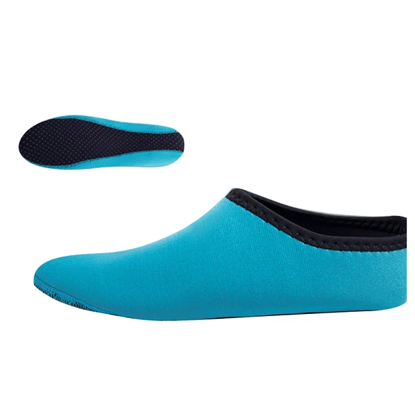 Unisex barefoot sports water  sock shoes