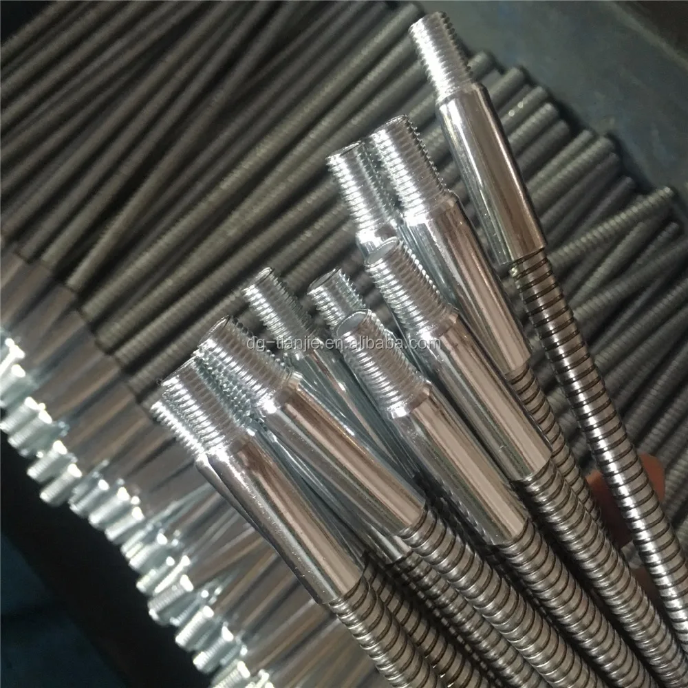 Flexible Gooseneck for Led Lamp with screw