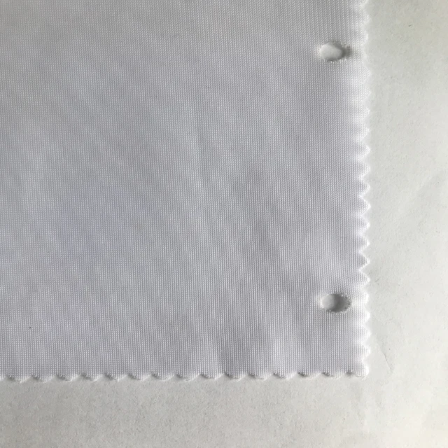 
100%polyester knit fabric sports Flag fabric rolls indoor outdoor 