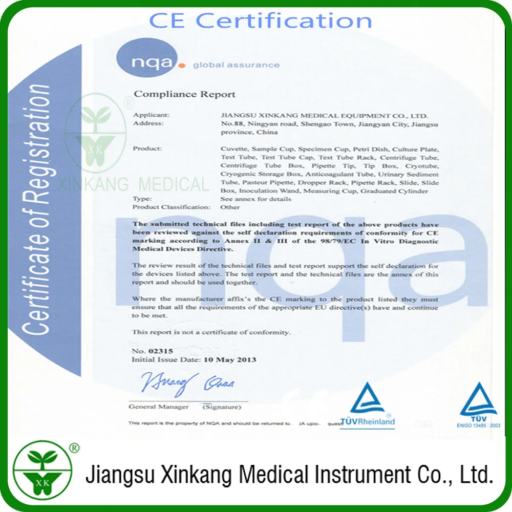 Квадратная чаша Петри для лаборатории по привлекательной цене