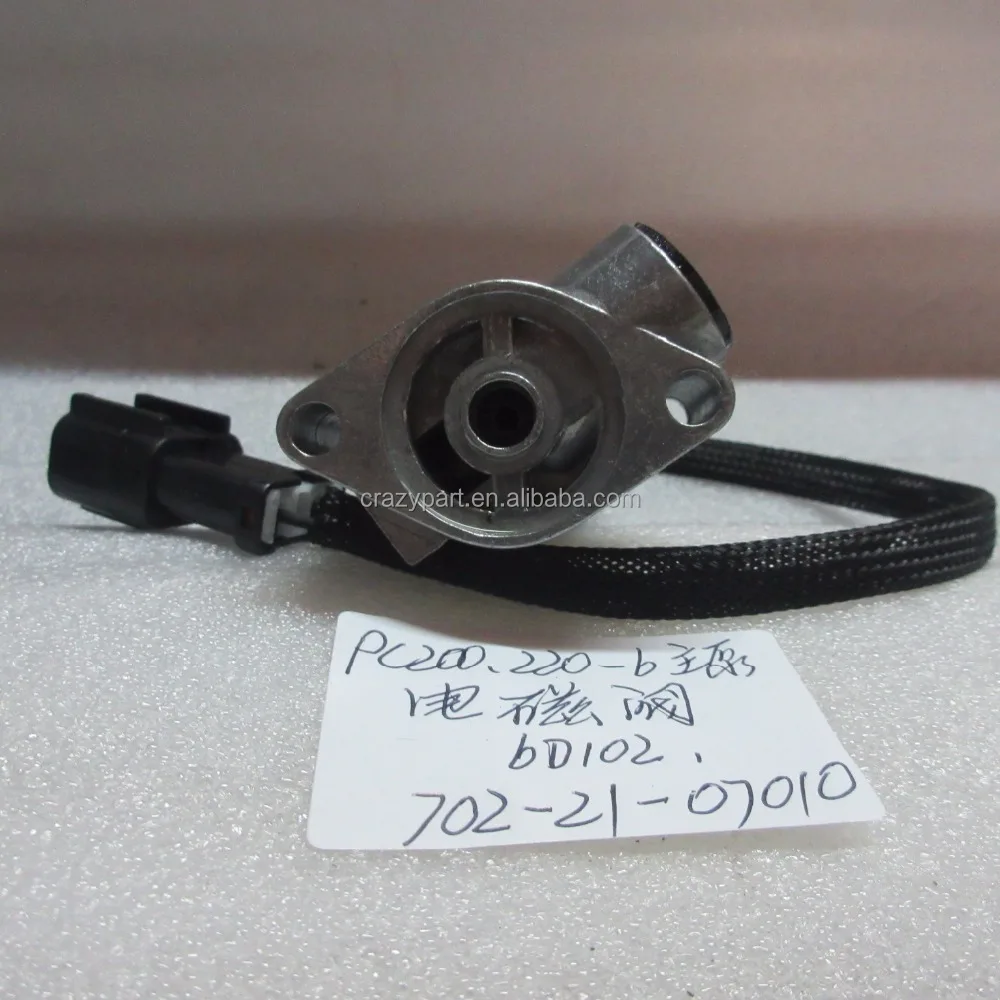 702-21-07010 PC200-6 main pump PC220-6 MAIN PUMP