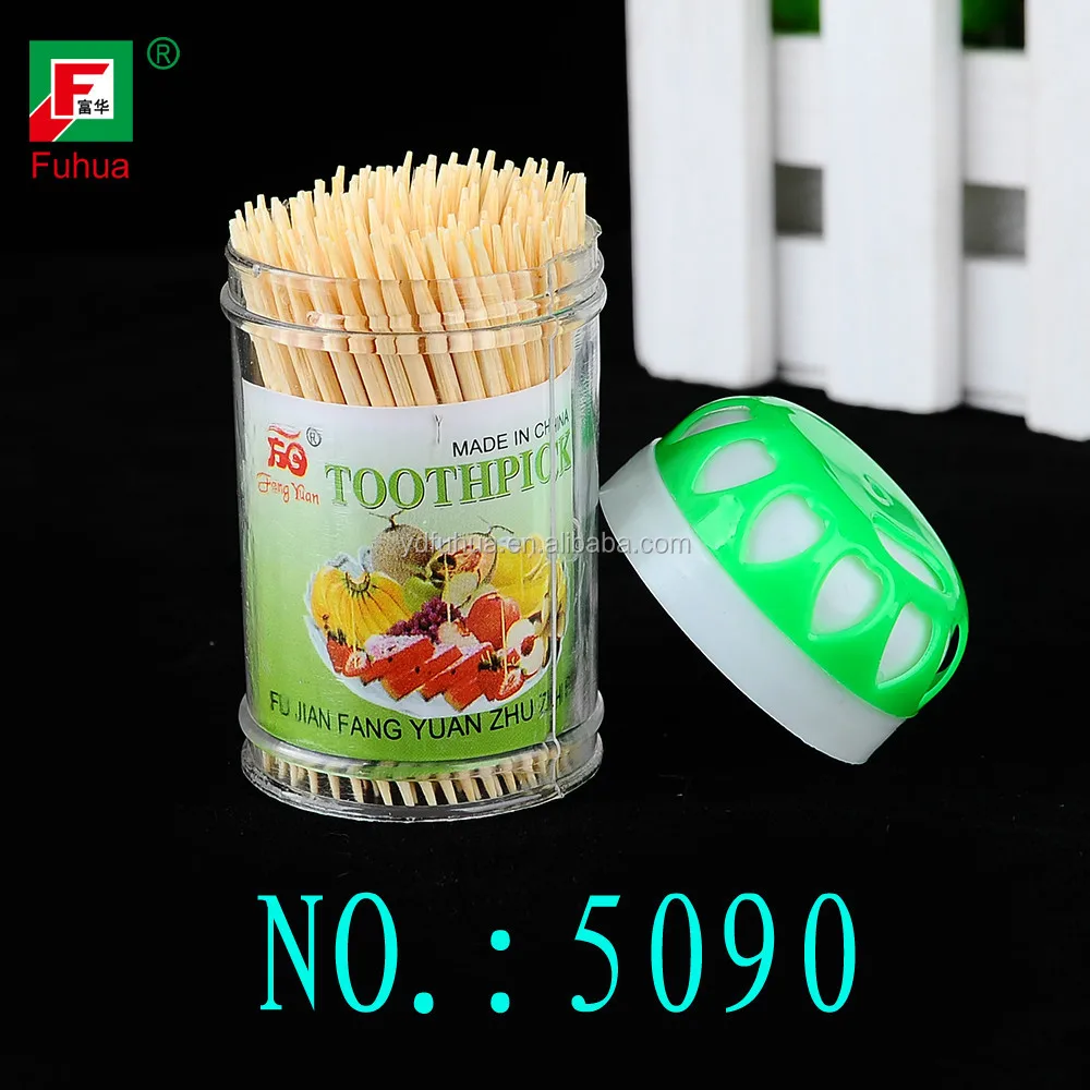 Бамбуковая зубочистка класса А