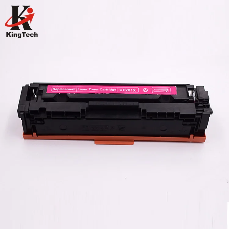  Топ продаж CF400A Совместимый лазерный картридж с тонером для HP Color LaserJet Pro M252dw/ M252n/ MFP M277dw/