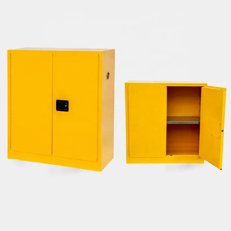 
Chemical Laboratory Matel Storage Non Flammable Cabinet 