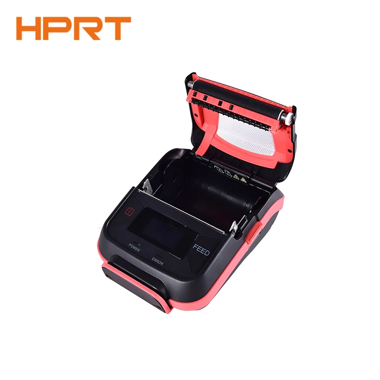 HM-E300 3 inches Portable Mobile Direct Thermal Receipt Printer