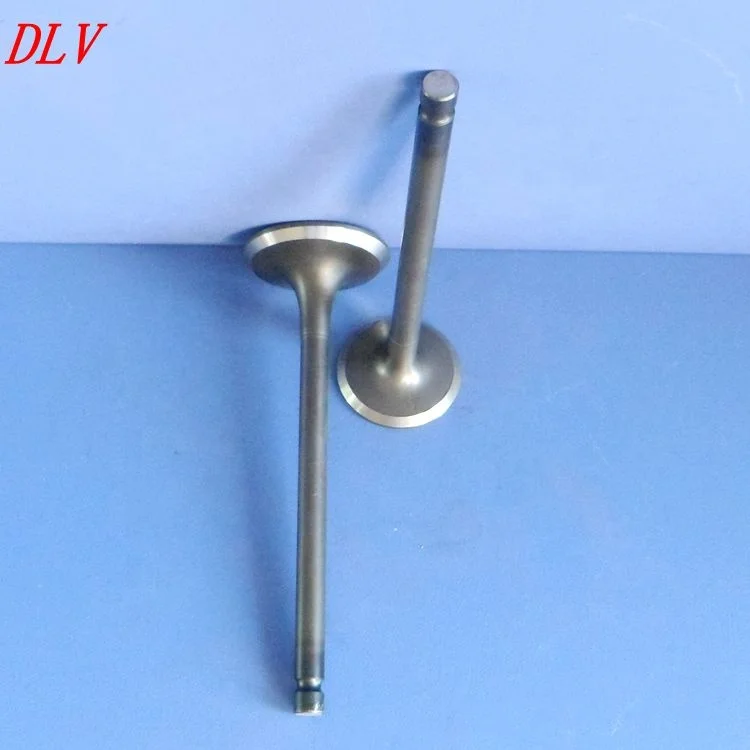A14SMS Engine inlet outlet valve 96182933 96182934 usde for daewoo LANOS 1.5L model