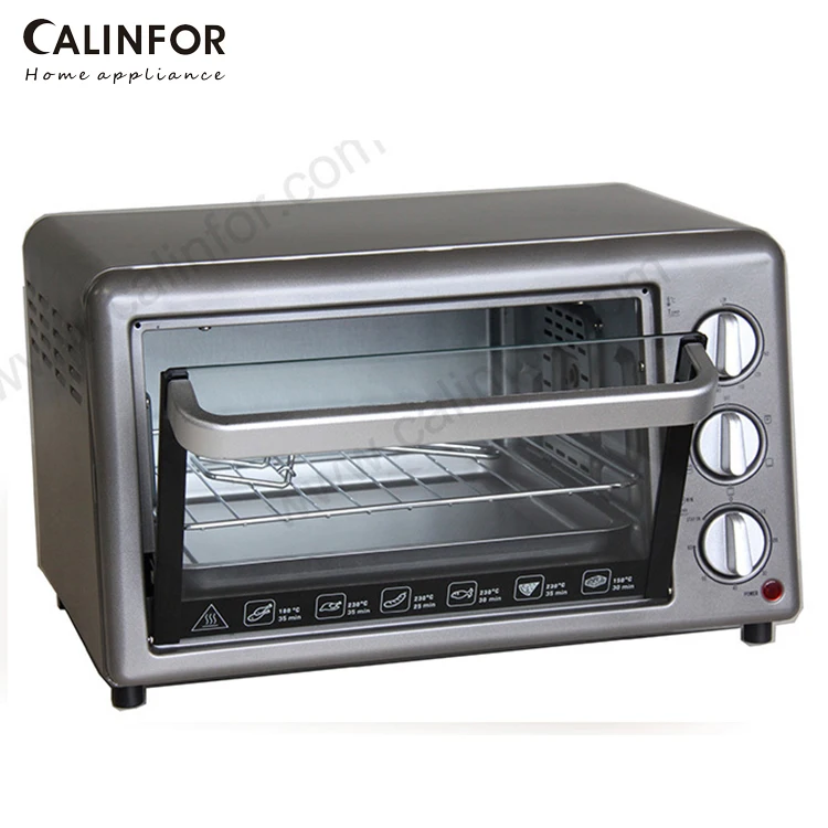 New style electric mini oven toaster grill