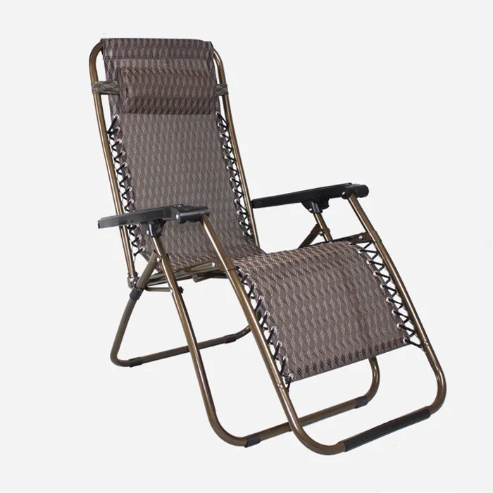 
Adjustable Folding Arm Chair Zero Gravity Chair China 