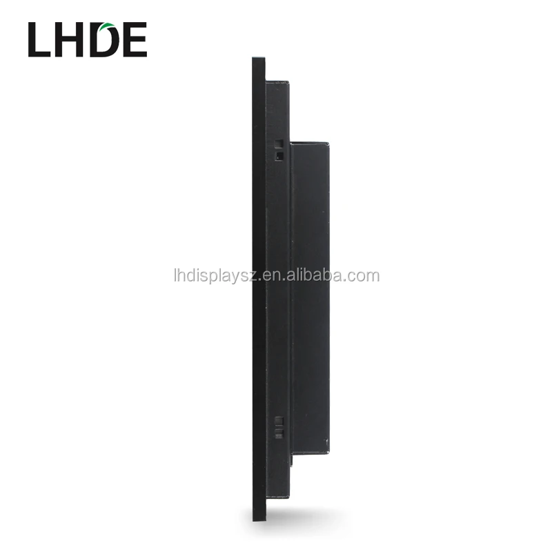 12 15 17 19 21.5 inch Factory cheap touch screen all in one pc, industrial panel pc android