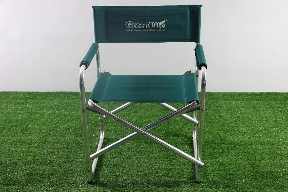 Easy to Carry.Outdoor Folding Director Chair