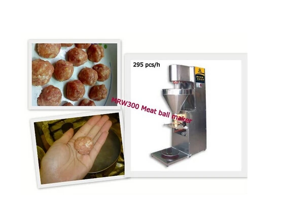 Автоматическая машина для изготовления фрикадельки высокая эффективность