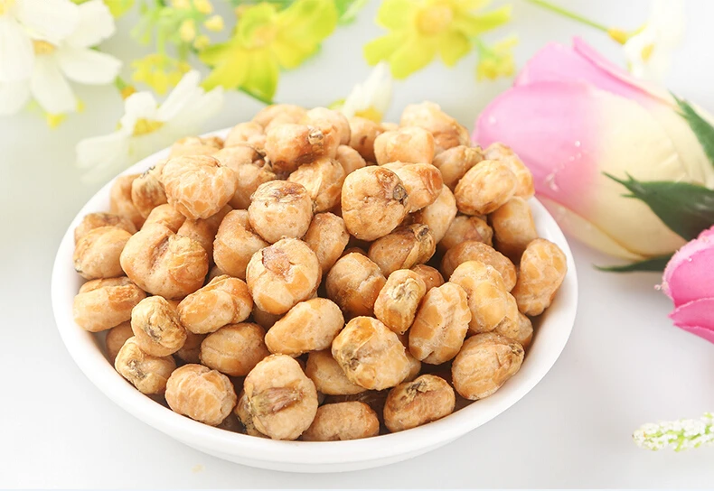 Chinese snacks / salty, cheese, bbq, spicy flavor popcorn