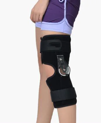 Professional Medical Elastic Neoprene Hinged Knee Brace