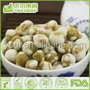 Popular White Wasabi Green Peas,Japanese style wasabi peas