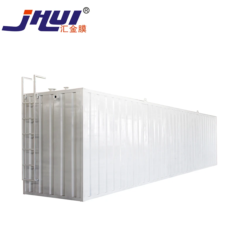 Integrated A2O Production Equipment and Wastewater Wastewater Treatment